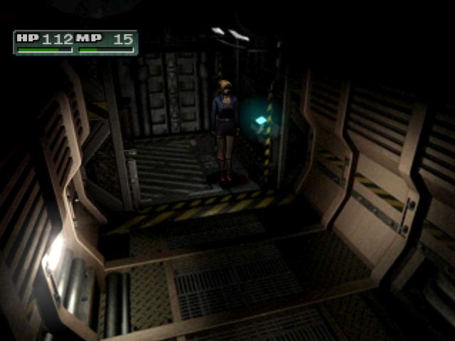 PARASITE EVE 2 Let's Play #4  Mines & Shelter #1 