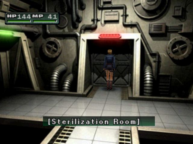 Parasite Eve II Scavenger Mode Walkthrough v3.1 - Neoseeker