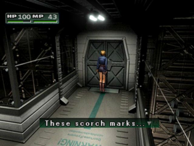 🔥 Download Parasite Eve 2 1 [PS1] APK . The 3rd person shooter with RPG  elements 