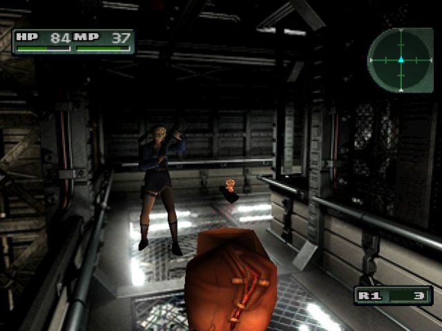 Parasite Eve II - release date, videos, screenshots, reviews on RAWG