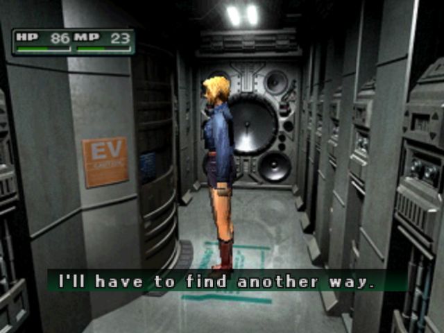 Parasite Eve 2 - GameShark - Final Faqs