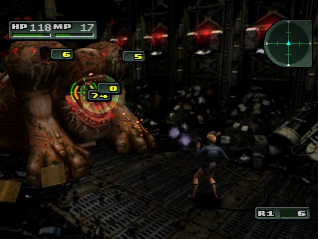 PARASITE EVE 2, Full Game - No Damage