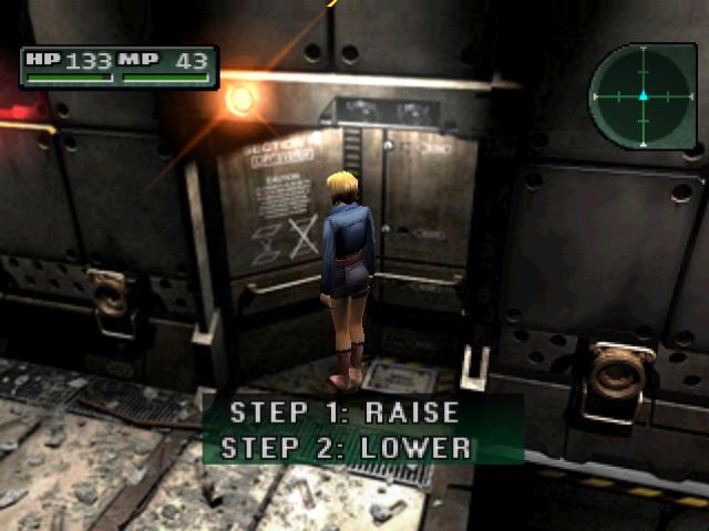 TT Poll #279: Parasite Eve