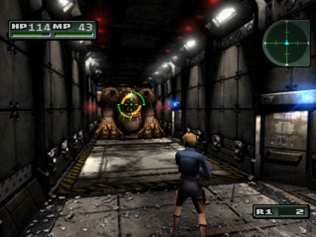 TGDB - Browse - Game - Parasite Eve (PSOne Classic)