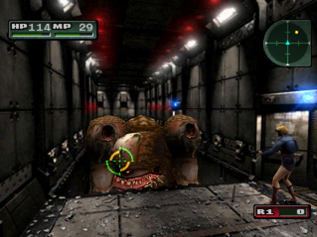 Glutton, Parasite Eve Wiki