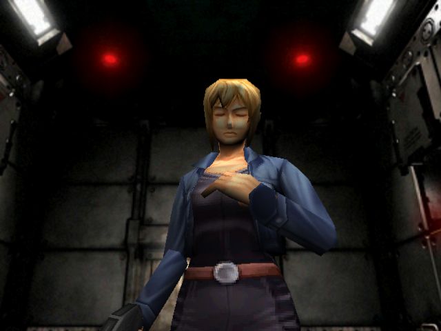 Glutton, Parasite Eve Wiki