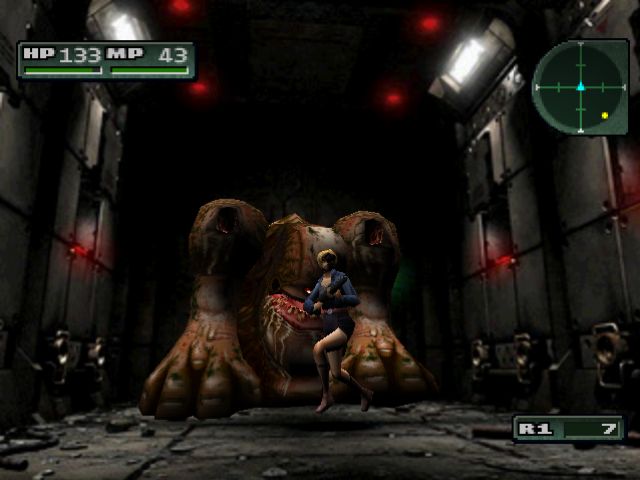 Glutton, Parasite Eve Wiki