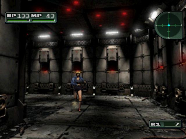 Glutton, Parasite Eve Wiki