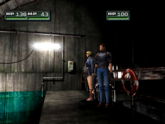 Parasite Eve 2 Nightmare Mode 100% Kills Speedrun in 4:57:57