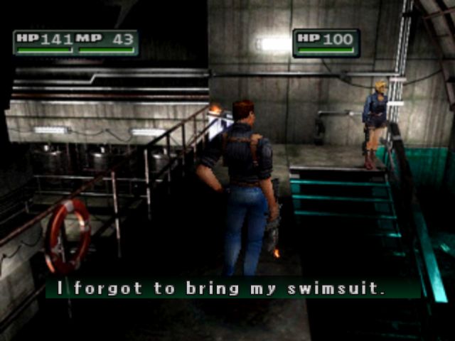 🔥 Download Parasite Eve 2 1 [PS1] APK . The 3rd person shooter with RPG  elements 