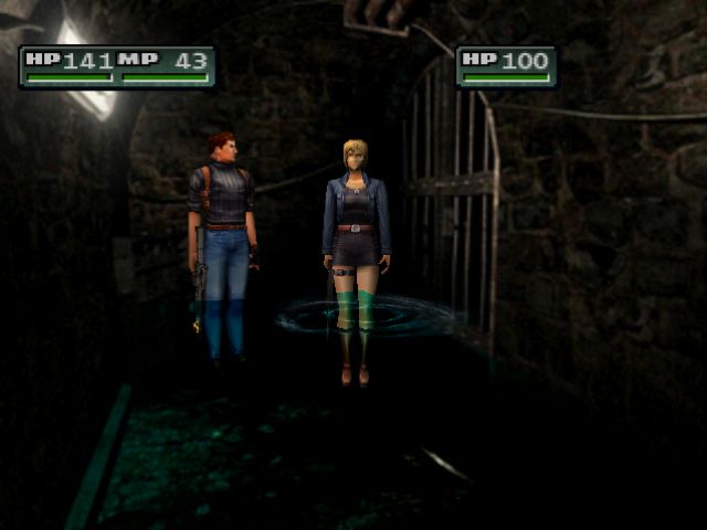 Parasite Eve 2 Nightmare Mode 100% Kills Speedrun in 4:57:57