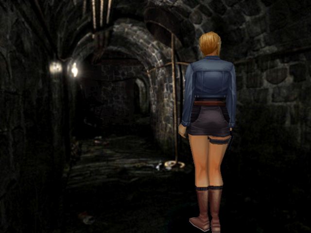 PARASITE EVE 2 - (PAL)