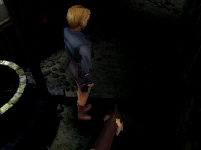 PARASITE EVE 2 - (PAL)