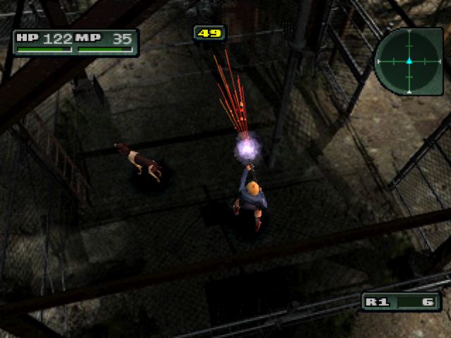 Parasite Eve 2 Guia True Ending Com Gameplay Comentada 