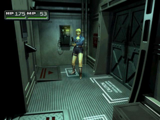 Parasite Eve Remake Could Be On The Cards