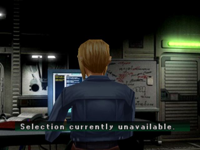 Start Select Fórum - Review Pessoal: Parasite Eve 2