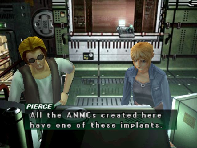 Nearly finished with Parasite Eve II! Haven't completed yet but I think I  enjoyed this one more than the first. PE is amazing and the music and  creature design is the best.