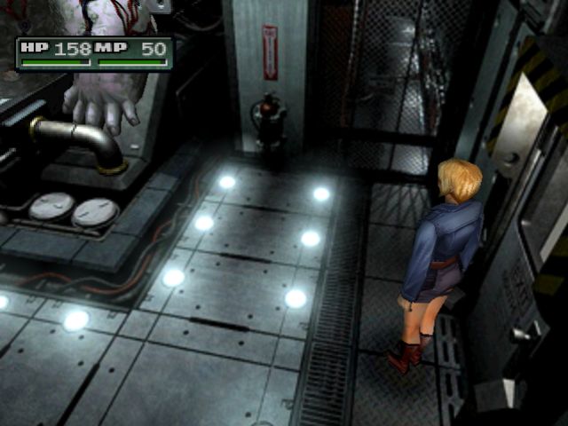 Parasite Eve - release date, videos, screenshots, reviews on RAWG