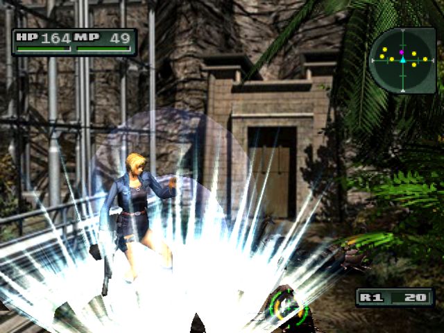 Gamestation Especial N 4 Parasite Eve 2 Detonado 29 Paginas