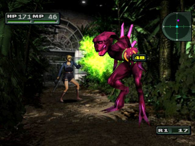 Detonado Parasite Eve 2 Ep. 103 - Mongoose a arma do Rush 