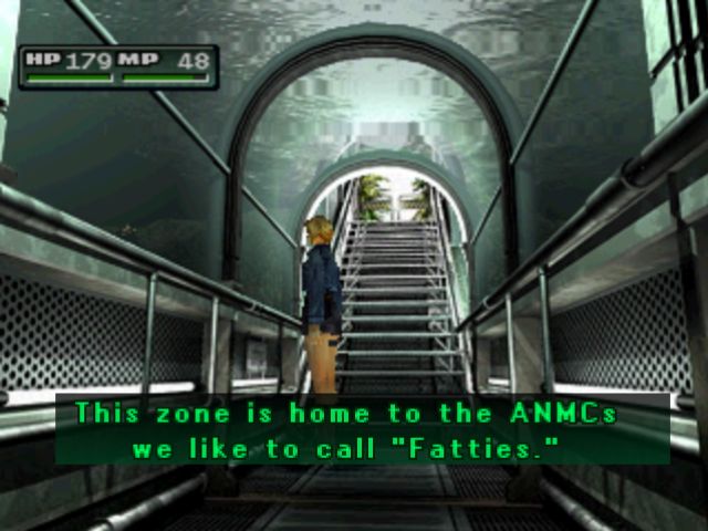 Parasite Eve II Scavenger Mode Walkthrough v3.1 - Neoseeker Walkthroughs