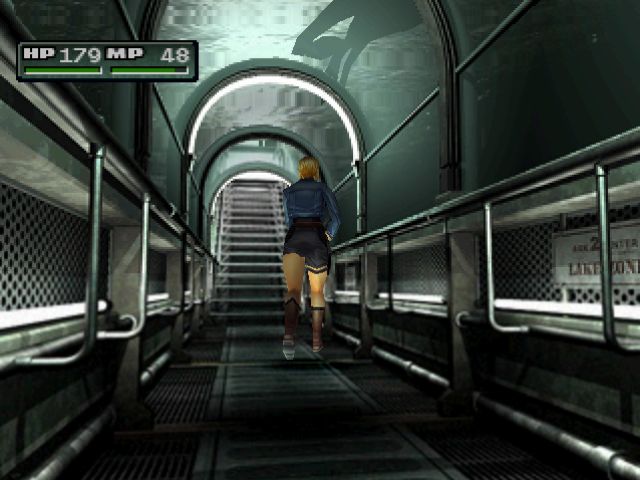 Parasite Eve II * GAMEPLAY [PS1] 