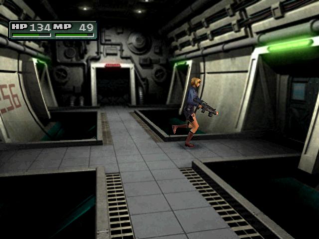 Gamestation Especial N 4 Parasite Eve 2 Detonado 29 Paginas