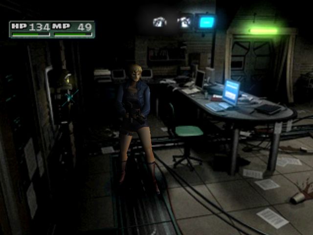 Parasite Eve II - release date, videos, screenshots, reviews on RAWG