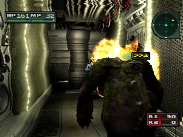 Detonado Parasite Eve 2 Ep. 103 - Mongoose a arma do Rush 