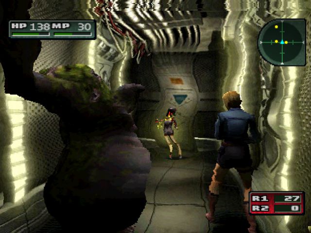 Download Parasite Eve 2 Pc Full