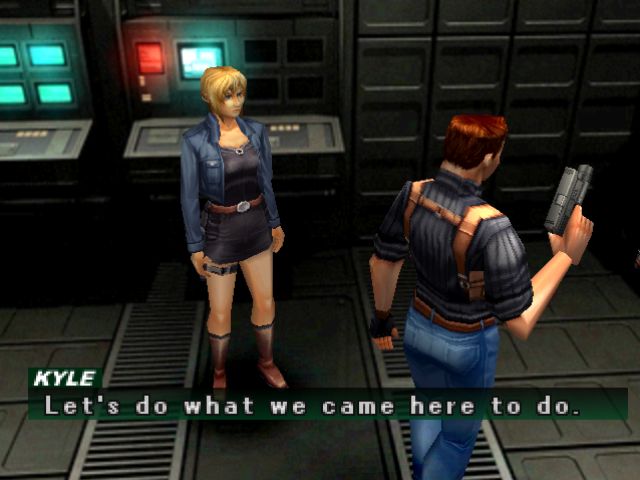 Revisiting Parasite Eve 2 - More Than Just a Resident Evil Clone