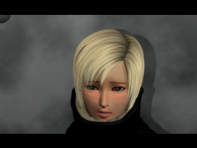 parasite eve maya