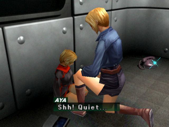 Parasite Eve 2 Part #51 - Episode 50: Darth Adorable