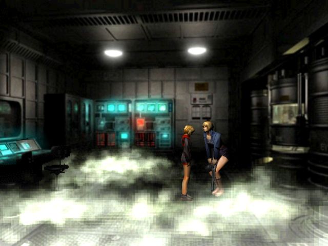 Parasite Eve is as Bizarre as the Real New York - The Escapist