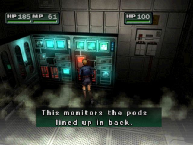 Review: Parasite Eve II » Old Game Hermit