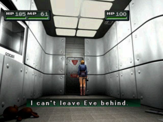 Parasite Eve II (Game) - Giant Bomb