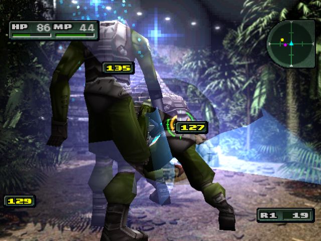 Detonado Parasite Eve 2 Ep. 103 - Mongoose a arma do Rush