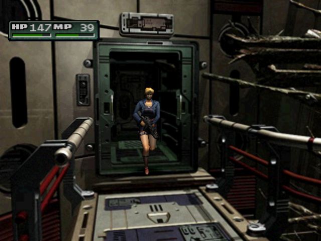 Parasite Eve is as Bizarre as the Real New York - The Escapist