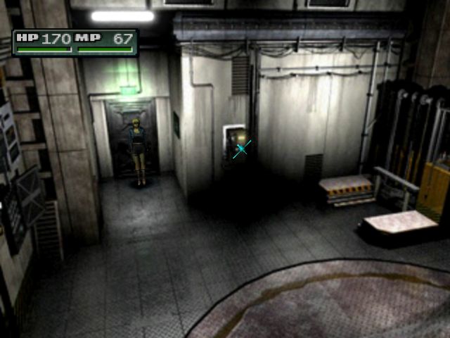 Parasite Eve is as Bizarre as the Real New York - The Escapist