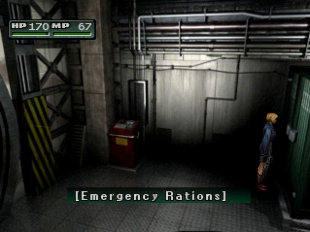 Parasite Eve 2 Part #53 - Episode 52: Go Joe