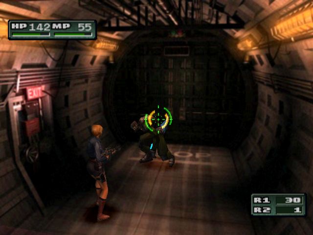 Detonado Parasite Eve 2 Ep. 103 - Mongoose a arma do Rush 