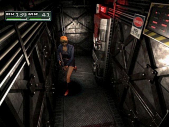 Parasite Eve 2 Part #53 - Episode 52: Go Joe