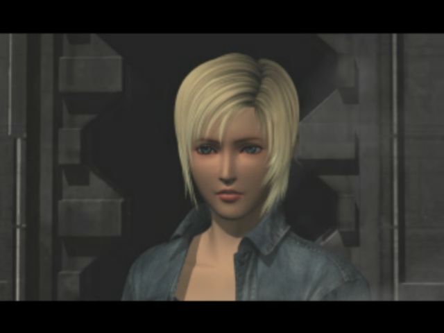 Parasite Eve II - Wikipedia