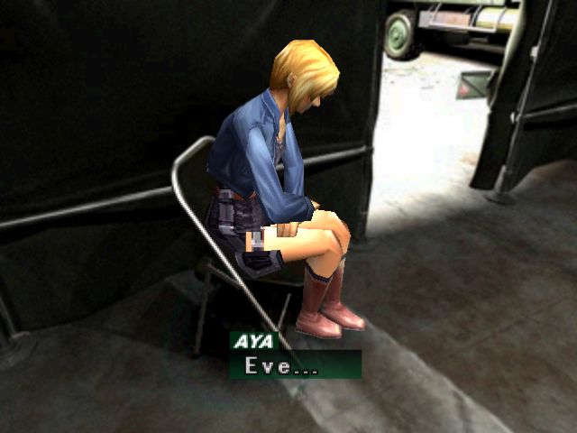 TT Poll #279: Parasite Eve