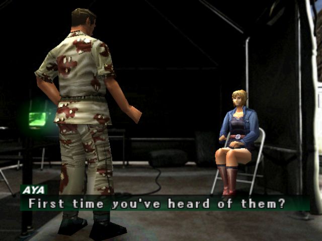 Revisiting Parasite Eve 2 - More Than Just a Resident Evil Clone