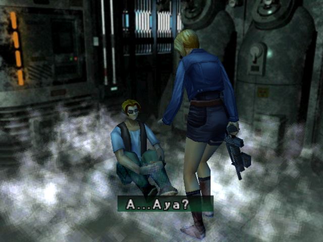 Parasite Eve 2 Nightmare Mode 100% Kills Speedrun in 4:57:57