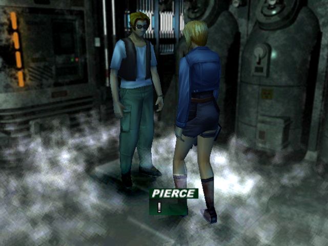 Detonado Parasite Eve 2 Ep. 103 - Mongoose a arma do Rush 