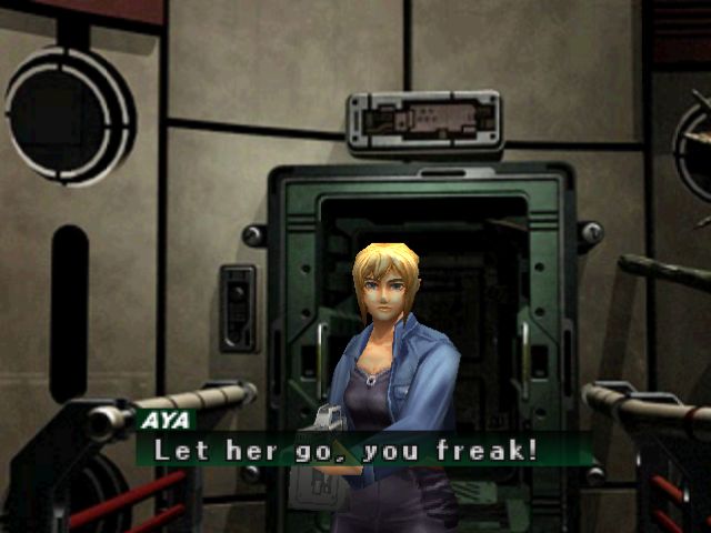 A Look Back at Parasite Eve II (PS1) - Wackoid