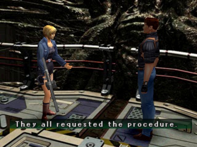 Parasite Eve 2 Guides and Walkthroughs