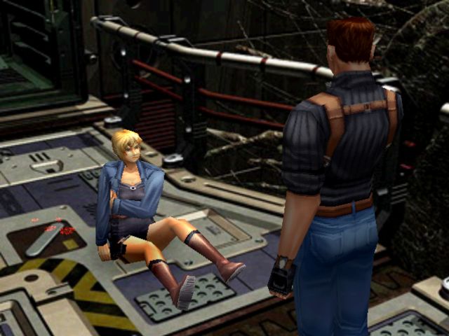 A Look Back at Parasite Eve II (PS1) - Wackoid